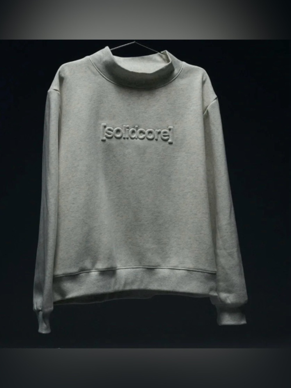 Solidcore Solidays 2025 Mockneck
